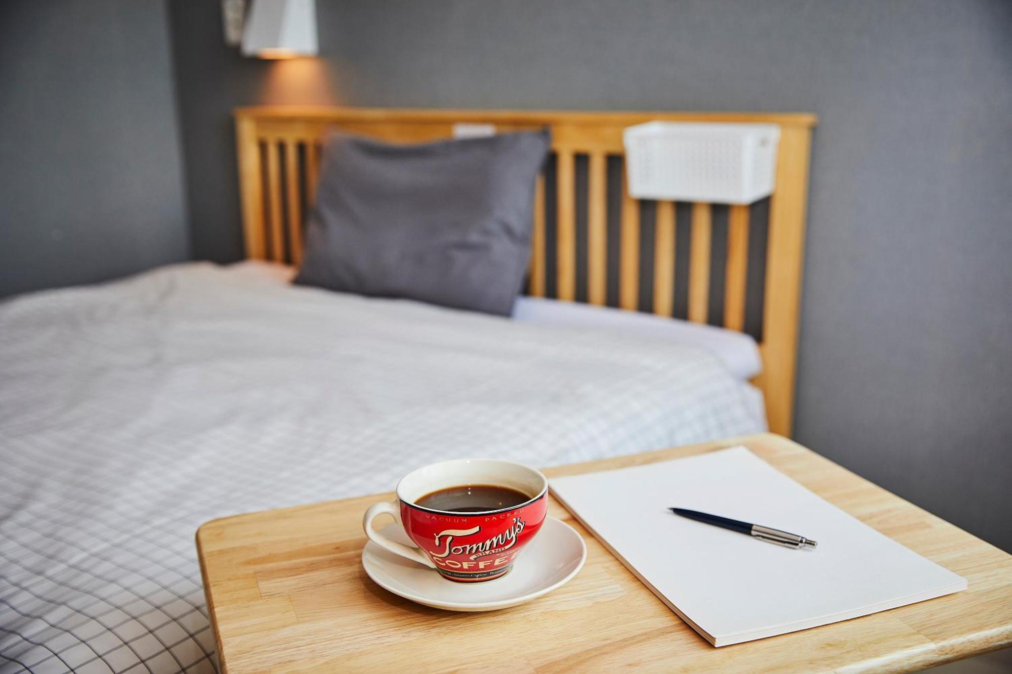 Red-Lighthouse Guest House Sokcho Quarto foto